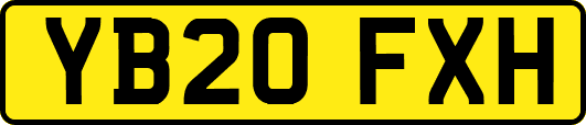 YB20FXH
