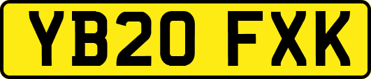 YB20FXK