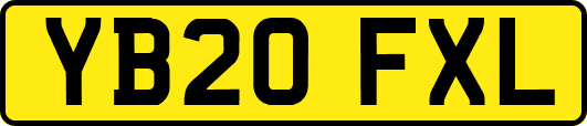 YB20FXL