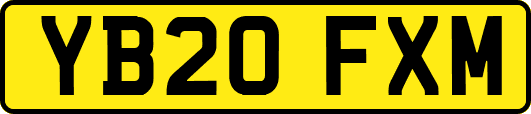 YB20FXM
