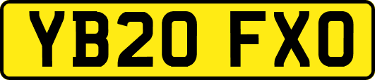 YB20FXO
