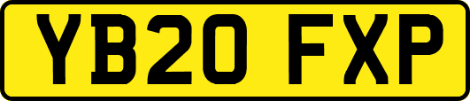 YB20FXP