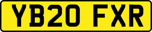 YB20FXR