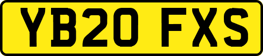 YB20FXS