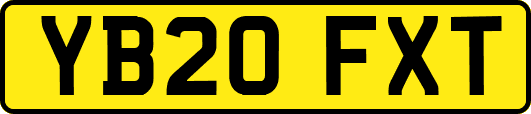 YB20FXT