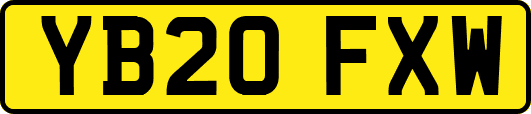 YB20FXW