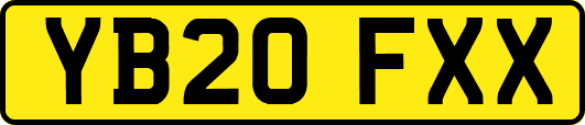 YB20FXX