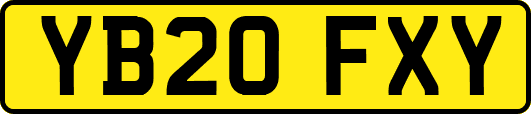 YB20FXY
