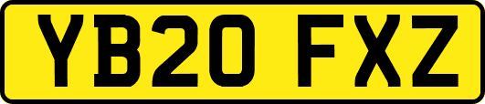 YB20FXZ