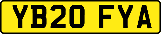 YB20FYA