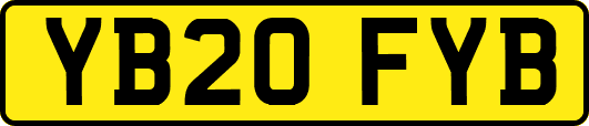 YB20FYB