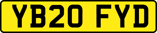 YB20FYD