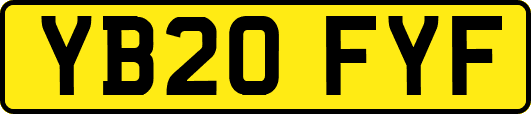 YB20FYF