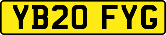 YB20FYG
