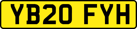 YB20FYH