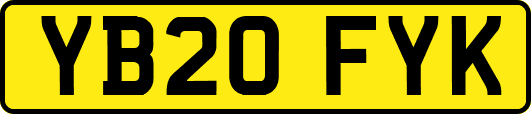 YB20FYK