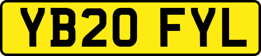 YB20FYL