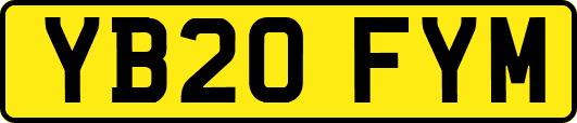 YB20FYM