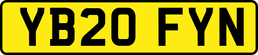 YB20FYN