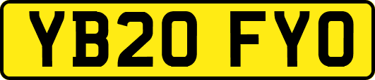 YB20FYO