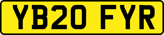 YB20FYR