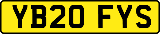 YB20FYS