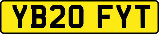 YB20FYT