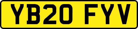 YB20FYV