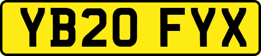 YB20FYX