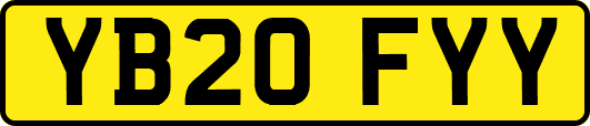 YB20FYY