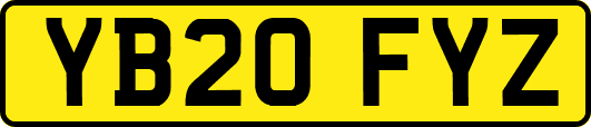 YB20FYZ