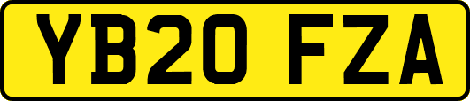 YB20FZA