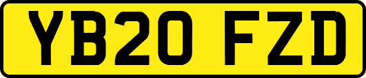 YB20FZD