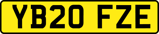 YB20FZE