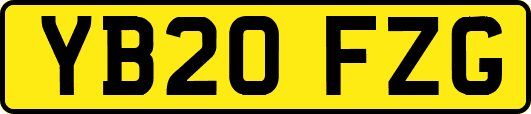 YB20FZG