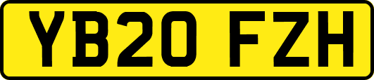 YB20FZH
