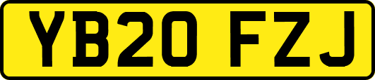 YB20FZJ
