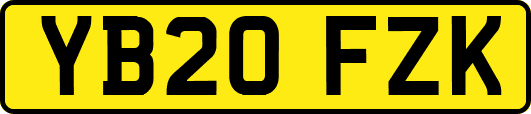 YB20FZK