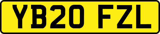 YB20FZL