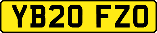 YB20FZO