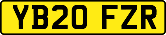 YB20FZR