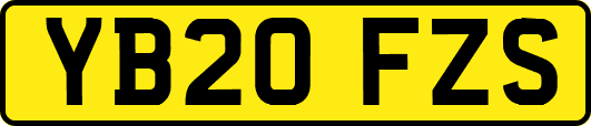 YB20FZS