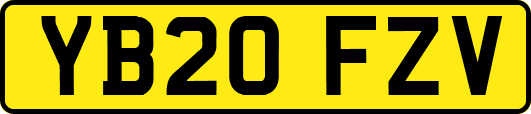 YB20FZV