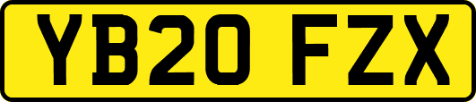 YB20FZX