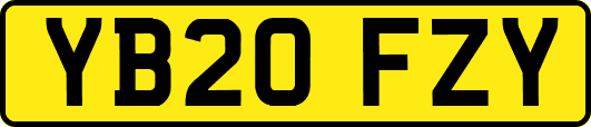 YB20FZY