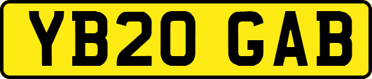 YB20GAB