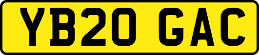 YB20GAC