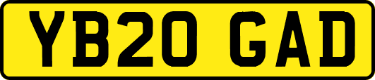 YB20GAD