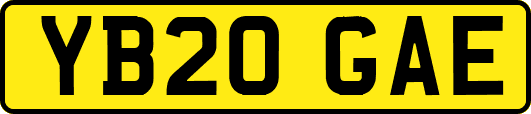 YB20GAE