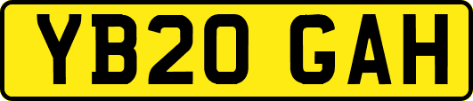 YB20GAH